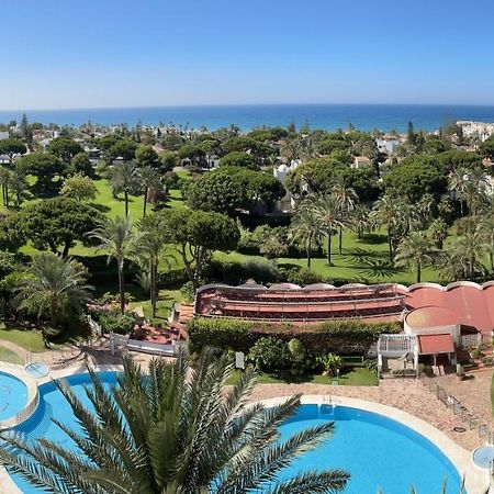 Vista Al Mar Apartment Marbella Exterior photo