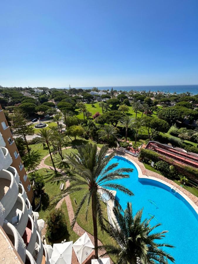 Vista Al Mar Apartment Marbella Exterior photo